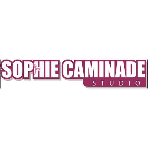 Logo Sophie Caminade Studio, cours de Pilates, posture et sport santé à Nîmes