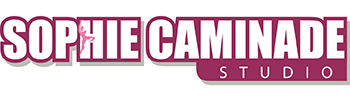 Logo Sophie Caminade Studio, cours de Pilates, posture et sport santé à Nîmes